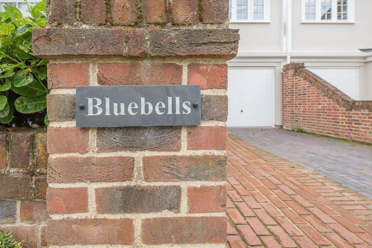 Vila Bluebells Aldeburgh Air Manage Suffolk Exteriér fotografie